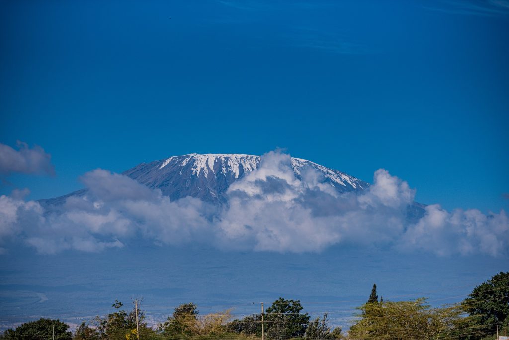 6 Days Trekking Machame Route