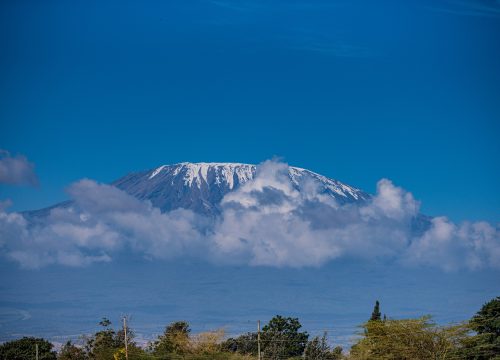 6 Days Trekking Machame Route