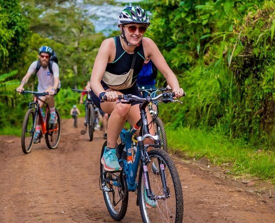 Kili Base Cycling Tour in 7 Days