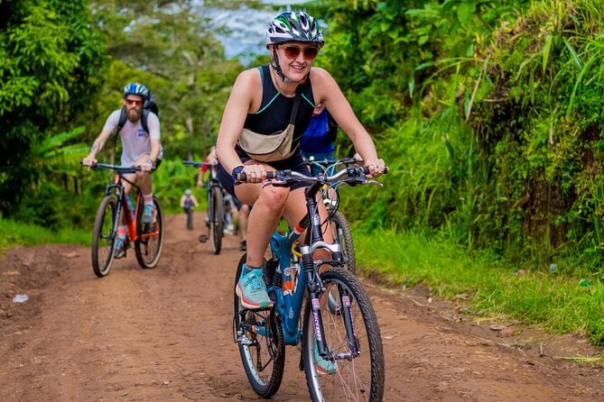 Kili Base Cycling Tour in 7 Days